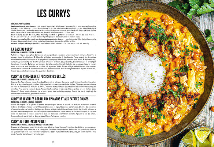 Cuisiner veggie, je me lance !