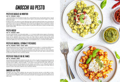 Cuisiner veggie, je me lance !