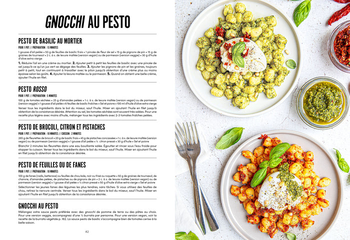 Cuisiner veggie, je me lance !