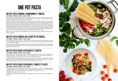 Cuisiner veggie, je me lance !