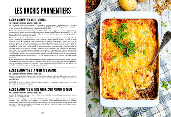 Cuisiner veggie, je me lance !