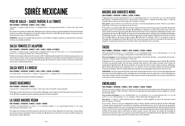 Cuisiner veggie, je me lance !