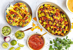 Cuisiner veggie, je me lance !