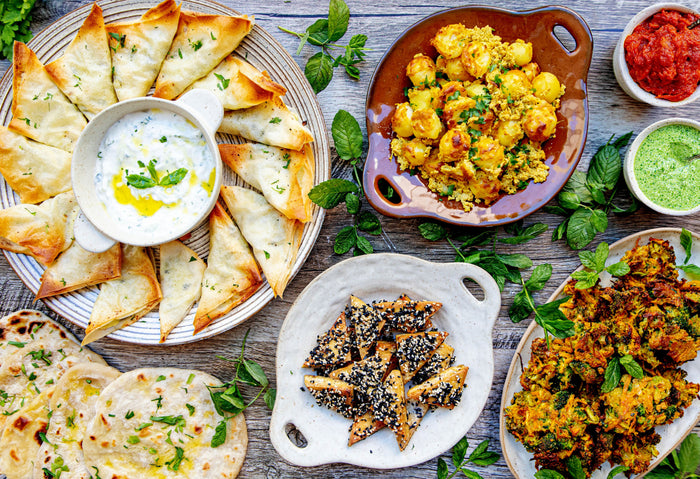 Cuisiner veggie, je me lance !