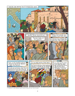 Les chercheurs de Dieu, tome 7 : Saint François d'Assise