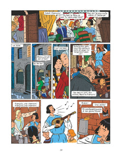 Les chercheurs de Dieu, tome 7 : Saint François d'Assise