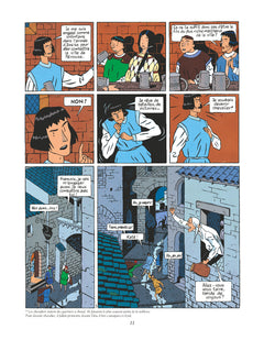 Les chercheurs de Dieu, tome 7 : Saint François d'Assise