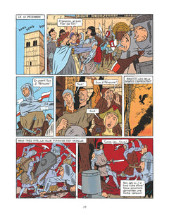 Les chercheurs de Dieu, tome 7 : Saint François d'Assise