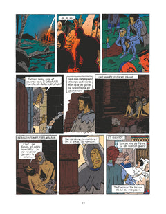 Les chercheurs de Dieu, tome 7 : Saint François d'Assise