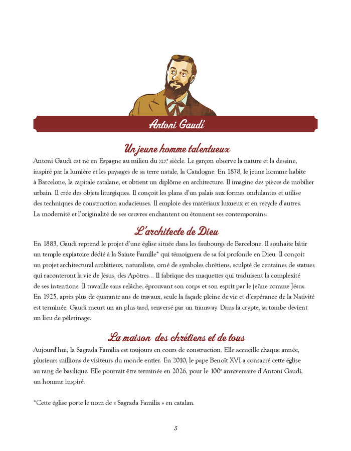 Les grands artistes chrétiens