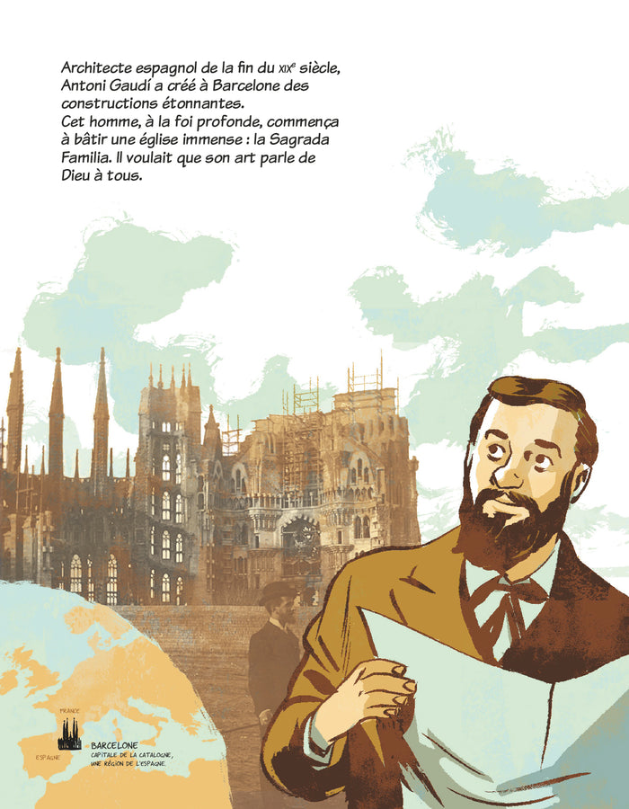 Les grands artistes chrétiens