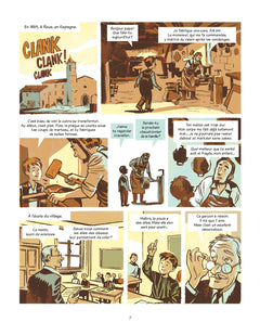 Les chercheurs de Dieu, Tome 29