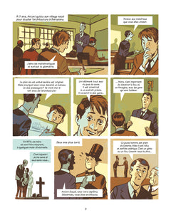 Les chercheurs de Dieu, Tome 29