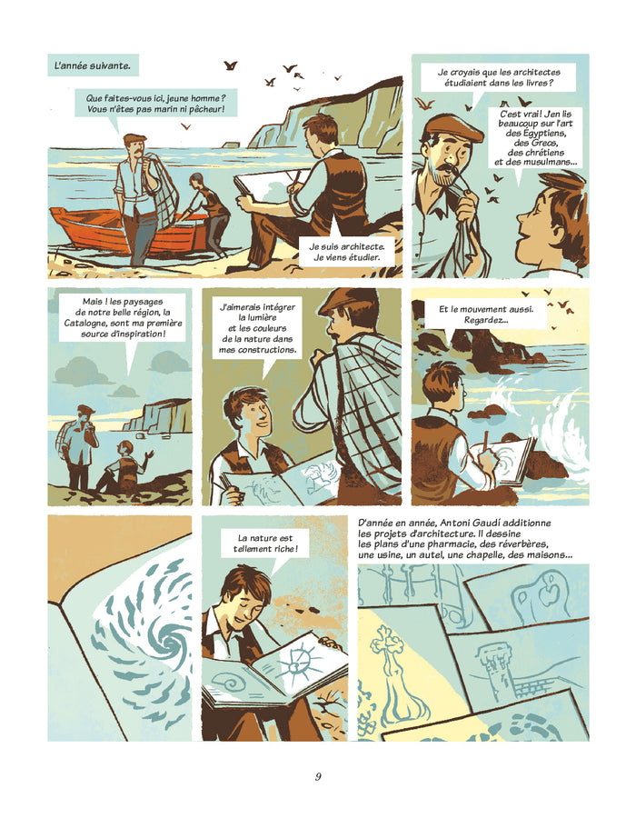 Les grands artistes chrétiens