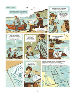 Les chercheurs de Dieu, Tome 29