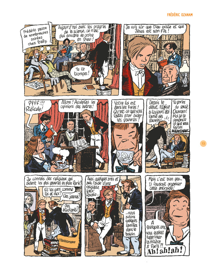 Artisans de la solidarité