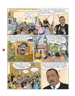 Martin Luther King