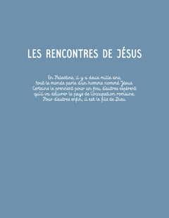 Jésus en BD