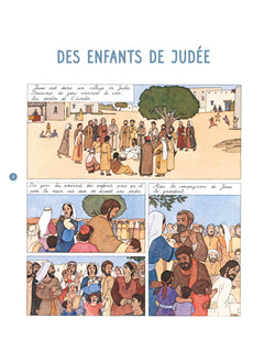 Jésus en BD