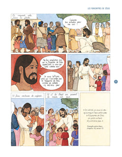 Jésus en BD