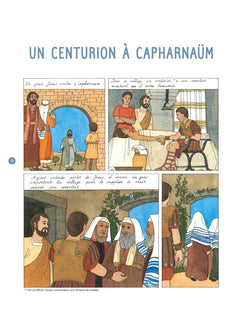 Jésus en BD