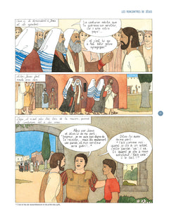 Jésus en BD