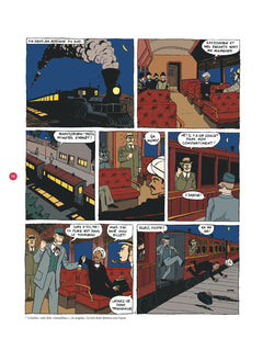Les chercheurs de Dieu, Tome 33