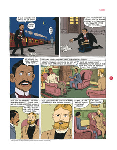 Les chercheurs de Dieu, Tome 33