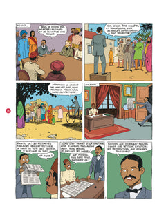 Les chercheurs de Dieu, Tome 33
