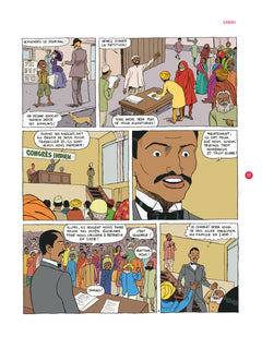 Les chercheurs de Dieu, Tome 33
