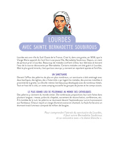 Les grands lieux de pèlerinage