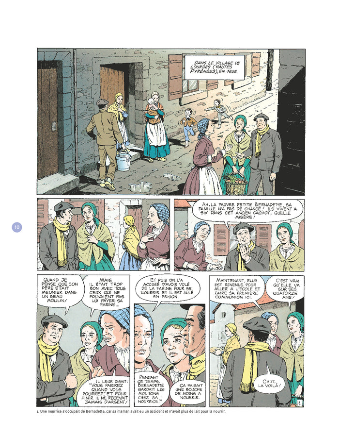 Les grands lieux de pèlerinage