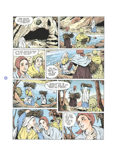 Les grands lieux de pèlerinage