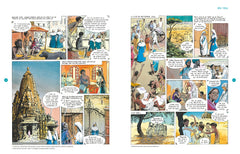 Combattants de la pauvreté en BD