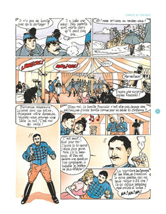 Charles de Foucauld, un voyageur inconnu