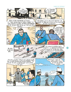 Charles de Foucauld, un voyageur inconnu