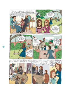 Femmes de paix