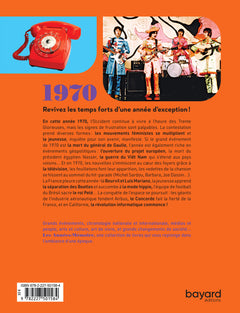 Les années-mémoire volume 1970