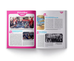 Les années-mémoire volume 1971