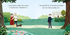 La princesse au petit pois