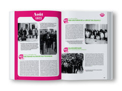 Les Années-Mémoire volume 1972