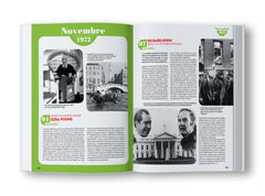 Les Années-Mémoire volume 1972