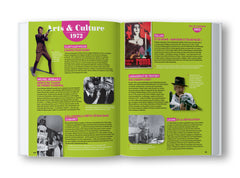 Les Années-Mémoire volume 1972