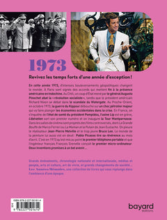 Les Années-Mémoire volume 1973