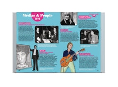 Les Années-Mémoire volume 1976