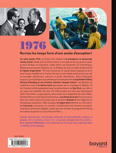 Les Années-Mémoire volume 1976