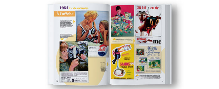 Les Années-Mémoire volume 1964