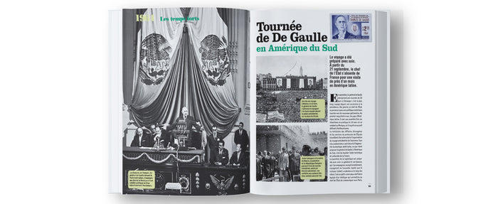 Les Années-Mémoire volume 1964