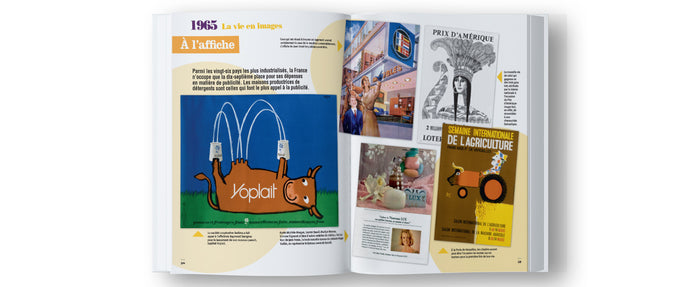 Les Années-Mémoire volume 1965