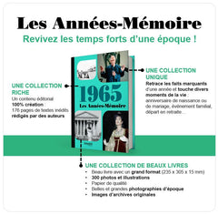 Les Années-Mémoire volume 1965